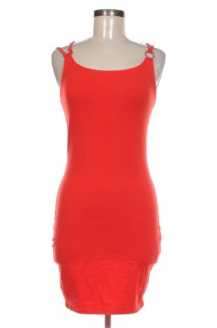 Φόρεμα Fb Sister, Μέγεθος M, Χρώμα Πορτοκαλί, Τιμή 9,69 €