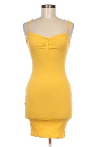 Kleid Fb Sister, Größe S, Farbe Gelb, Preis 10,49 €