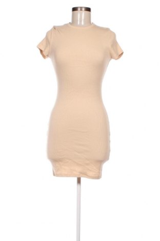 Kleid Fb Sister, Größe M, Farbe Beige, Preis € 5,49