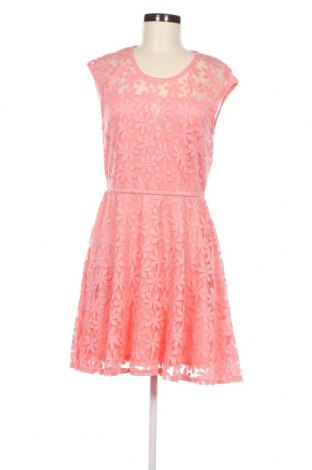 Φόρεμα Fb Sister, Μέγεθος L, Χρώμα Ρόζ , Τιμή 9,87 €