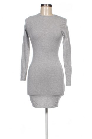 Kleid Fb Sister, Größe XS, Farbe Grau, Preis 5,49 €