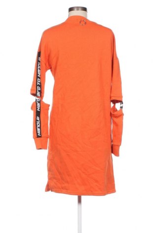 Kleid Fb Sister, Größe S, Farbe Orange, Preis € 9,08