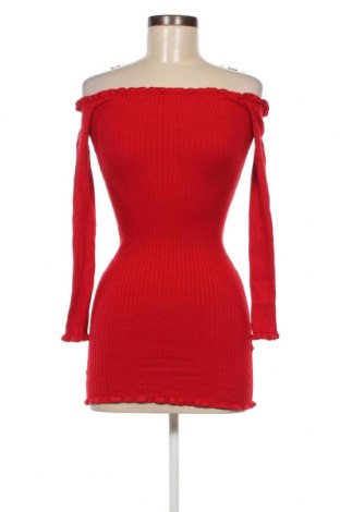 Kleid Fb Sister, Größe XS, Farbe Rot, Preis € 9,08