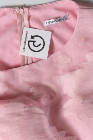Φόρεμα Fervente, Μέγεθος S, Χρώμα Ρόζ , Τιμή 29,67 €