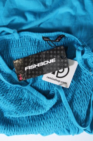 Šaty  Fishbone, Veľkosť XS, Farba Modrá, Cena  13,41 €