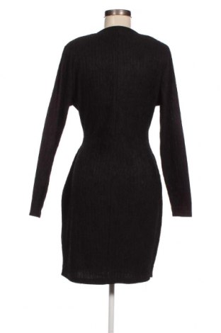 Rochie Fishbone, Mărime M, Culoare Negru, Preț 76,24 Lei