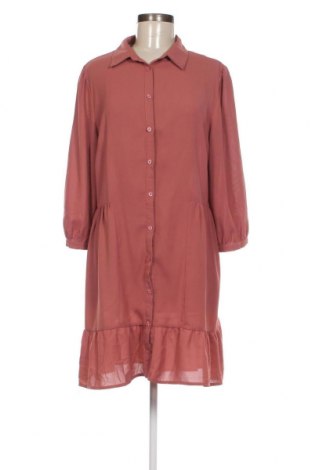 Kleid Fishbone, Größe L, Farbe Rosa, Preis 9,00 €