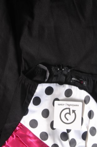 Šaty  Fishbone, Veľkosť L, Farba Čierna, Cena  8,55 €