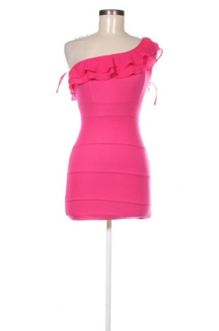 Šaty  Fishbone, Velikost XS, Barva Růžová, Cena  463,00 Kč