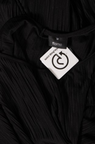 Φόρεμα Flame, Μέγεθος M, Χρώμα Μαύρο, Τιμή 10,23 €