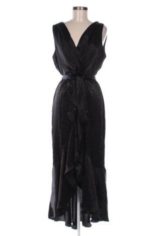 Kleid Flounce, Größe L, Farbe Schwarz, Preis 14,84 €