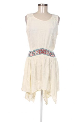 Kleid Flying Tomato, Größe L, Farbe Ecru, Preis 18,00 €