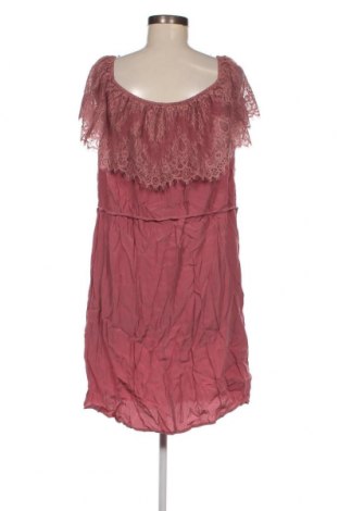 Kleid Forever 21, Größe L, Farbe Rosa, Preis € 9,77