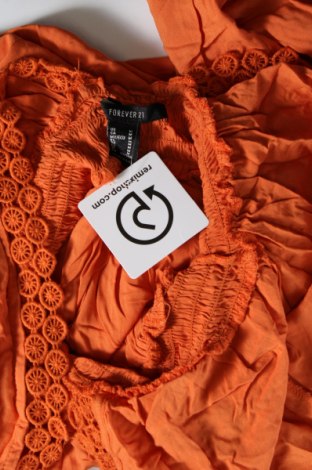 Šaty  Forever 21, Velikost M, Barva Oranžová, Cena  542,00 Kč