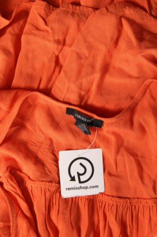 Φόρεμα Forever 21, Μέγεθος L, Χρώμα Πορτοκαλί, Τιμή 7,87 €