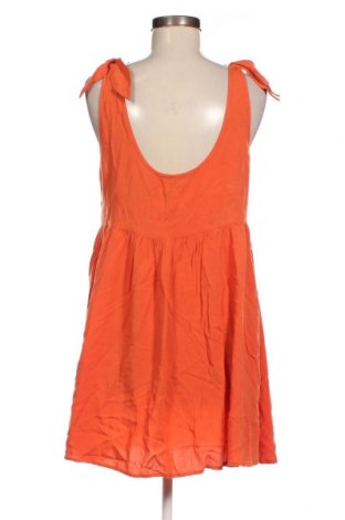 Šaty  Forever 21, Velikost L, Barva Oranžová, Cena  205,00 Kč