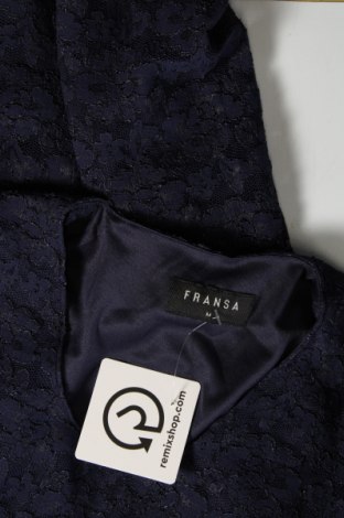 Kleid Fransa, Größe M, Farbe Blau, Preis € 16,25