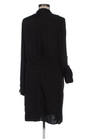 Kleid Free Quent, Größe M, Farbe Schwarz, Preis 65,60 €