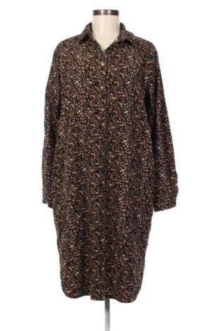 Kleid Free Quent, Größe M, Farbe Mehrfarbig, Preis 16,70 €