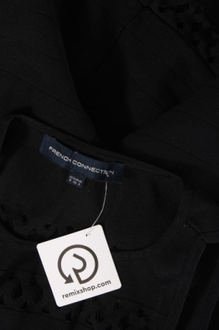 Šaty  French Connection, Veľkosť XS, Farba Čierna, Cena  34,37 €
