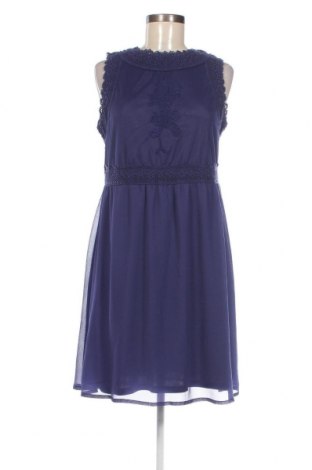 Kleid George, Größe L, Farbe Blau, Preis 8,45 €