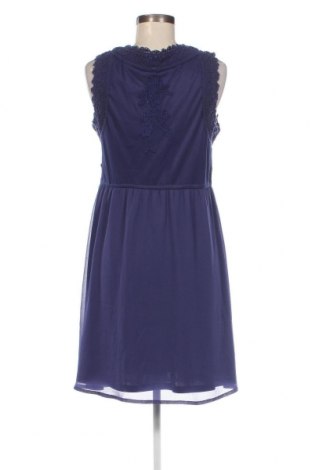 Kleid George, Größe L, Farbe Blau, Preis 8,45 €