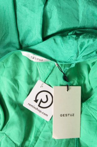 Рокля Gestuz, Размер M, Цвят Зелен, Цена 136,22 лв.