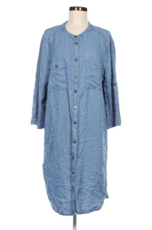 Šaty  Gina, Velikost XL, Barva Modrá, Cena  254,00 Kč