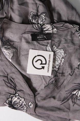 Kleid Gina Benotti, Größe M, Farbe Grau, Preis € 8,90