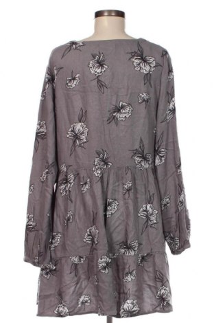 Kleid Gina Benotti, Größe M, Farbe Grau, Preis € 8,90