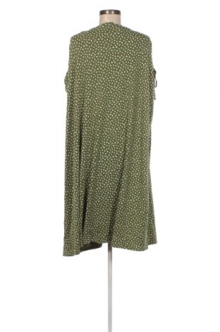 Kleid Gina Benotti, Größe 3XL, Farbe Grün, Preis € 20,18