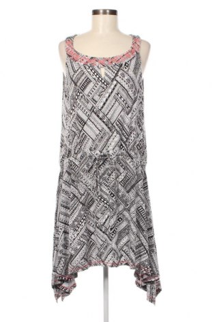Kleid Gina Benotti, Größe XL, Farbe Mehrfarbig, Preis 9,89 €