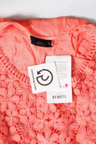 Kleid Gina Benotti, Größe M, Farbe Rot, Preis € 18,25