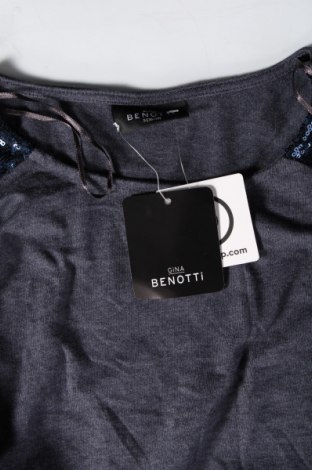 Šaty  Gina Benotti, Veľkosť S, Farba Modrá, Cena  13,04 €