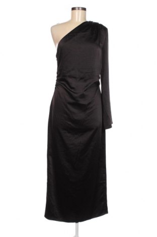 Φόρεμα Gina Tricot, Μέγεθος M, Χρώμα Μαύρο, Τιμή 18,65 €