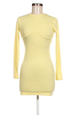 Φόρεμα Gina Tricot, Μέγεθος S, Χρώμα Κίτρινο, Τιμή 31,71 €