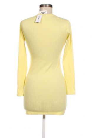 Kleid Gina Tricot, Größe S, Farbe Gelb, Preis € 18,98
