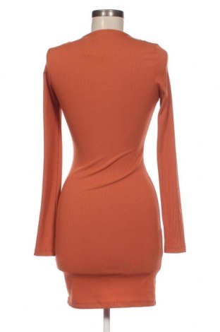 Φόρεμα Gina Tricot, Μέγεθος M, Χρώμα Πορτοκαλί, Τιμή 7,87 €