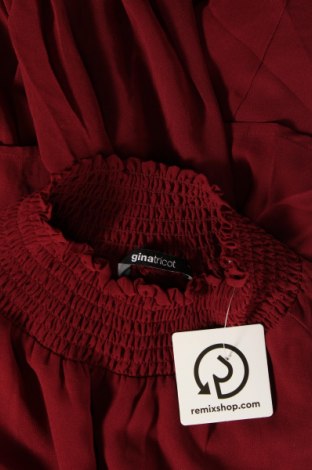 Šaty  Gina Tricot, Veľkosť M, Farba Červená, Cena  15,31 €