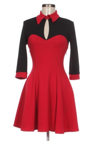 Φόρεμα Goddess London, Μέγεθος S, Χρώμα Κόκκινο, Τιμή 16,63 €