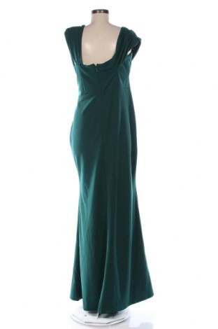 Rochie Goddiva, Mărime XL, Culoare Verde, Preț 253,29 Lei