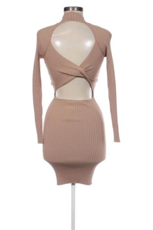 Kleid Guess, Größe S, Farbe Beige, Preis 56,19 €