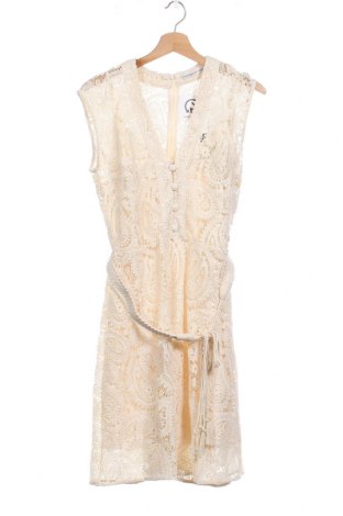 Kleid Guess, Größe M, Farbe Ecru, Preis € 112,37