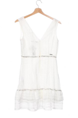 Kleid Guess, Größe XS, Farbe Weiß, Preis € 83,61