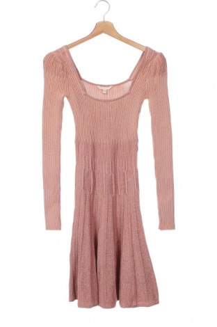 Φόρεμα Guess, Μέγεθος XS, Χρώμα Ρόζ , Τιμή 35,77 €