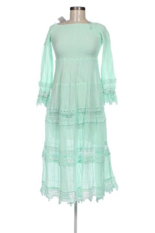 Φόρεμα Guess, Μέγεθος S, Χρώμα Πράσινο, Τιμή 64,18 €