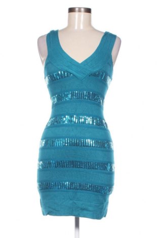 Kleid Guess, Größe M, Farbe Blau, Preis 33,40 €