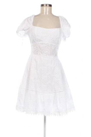 Kleid Guess, Größe S, Farbe Weiß, Preis 95,46 €