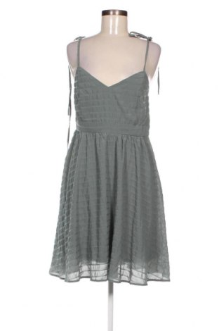 Φόρεμα Guido Maria Kretschmer for About You, Μέγεθος M, Χρώμα Πράσινο, Τιμή 15,14 €