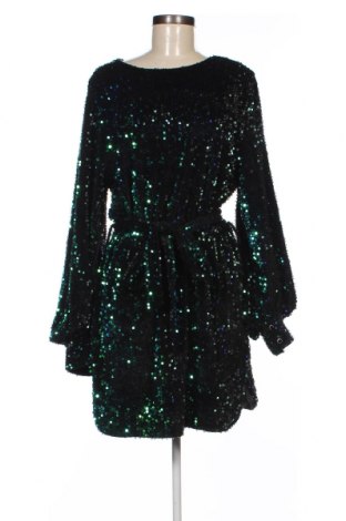 Φόρεμα Guts & Gusto, Μέγεθος L, Χρώμα Πολύχρωμο, Τιμή 23,01 €